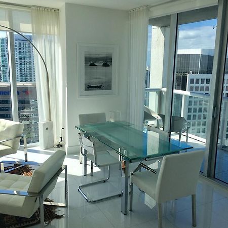 Apartmán Icon Brickell Miami By We Host Exteriér fotografie
