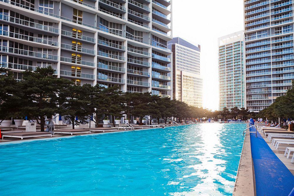 Apartmán Icon Brickell Miami By We Host Exteriér fotografie