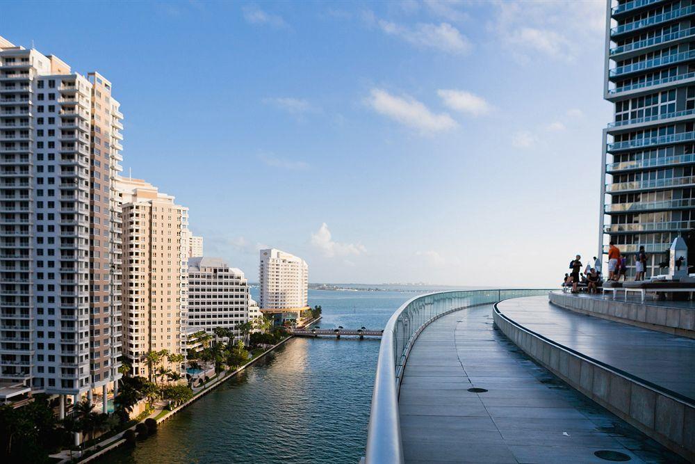 Apartmán Icon Brickell Miami By We Host Exteriér fotografie