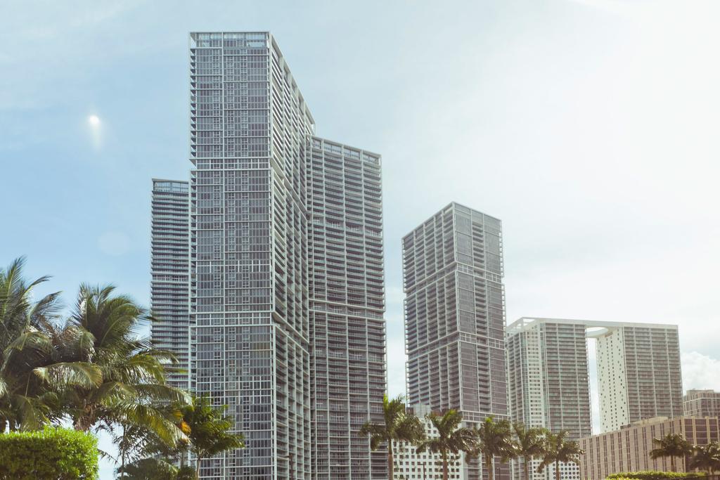 Apartmán Icon Brickell Miami By We Host Exteriér fotografie