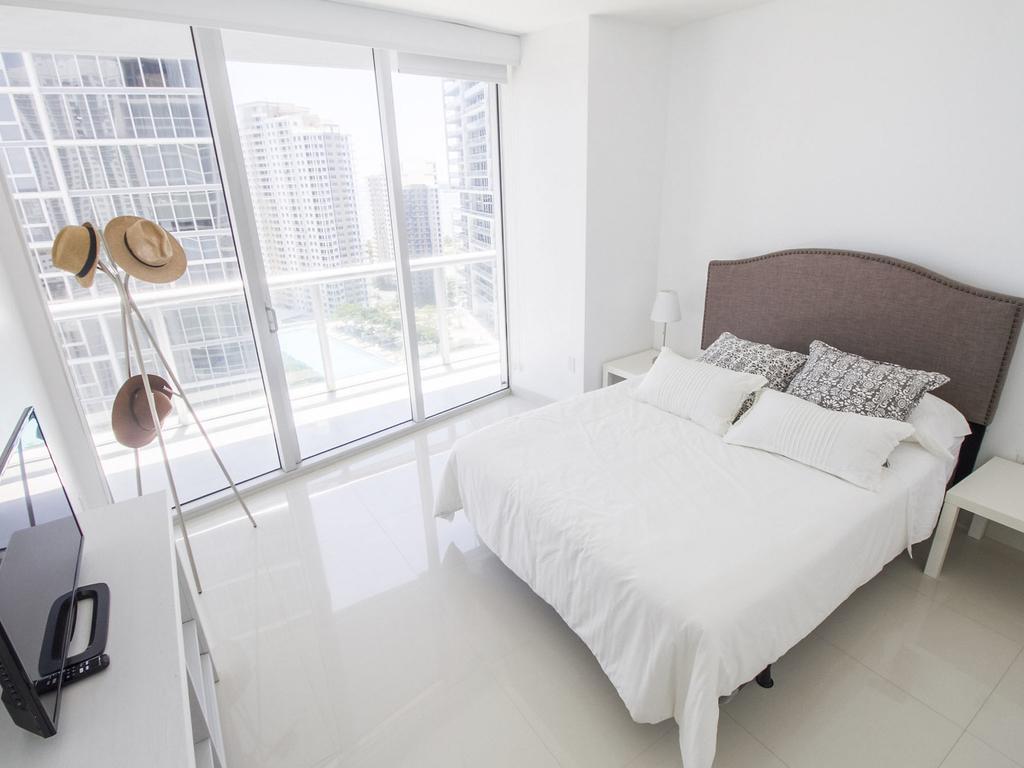 Apartmán Icon Brickell Miami By We Host Exteriér fotografie