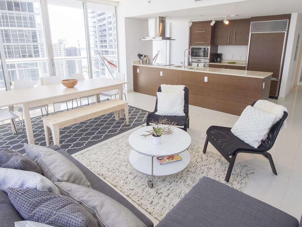 Apartmán Icon Brickell Miami By We Host Exteriér fotografie