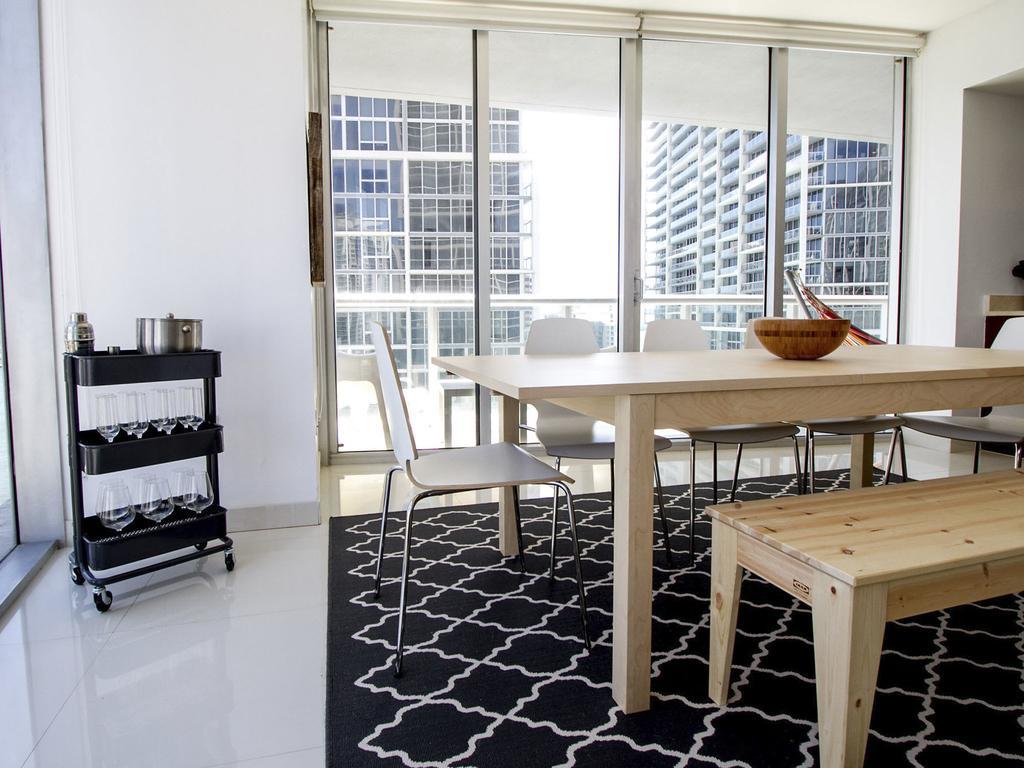 Apartmán Icon Brickell Miami By We Host Exteriér fotografie