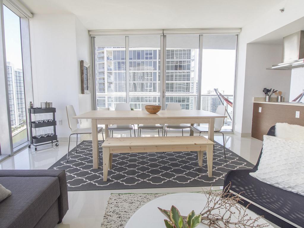 Apartmán Icon Brickell Miami By We Host Exteriér fotografie