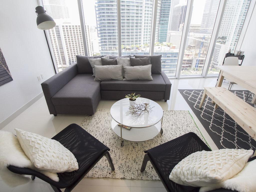 Apartmán Icon Brickell Miami By We Host Exteriér fotografie