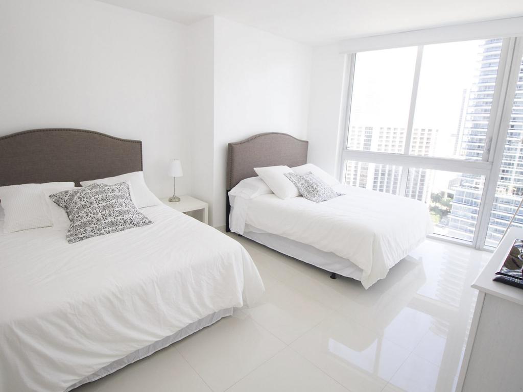 Apartmán Icon Brickell Miami By We Host Exteriér fotografie