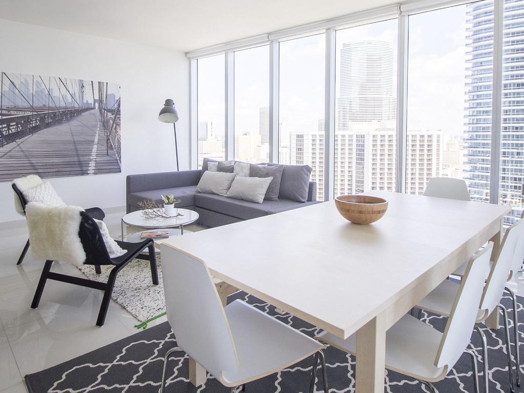 Apartmán Icon Brickell Miami By We Host Exteriér fotografie