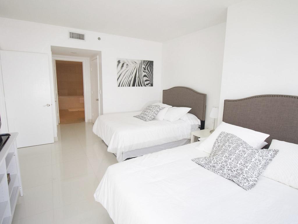 Apartmán Icon Brickell Miami By We Host Exteriér fotografie