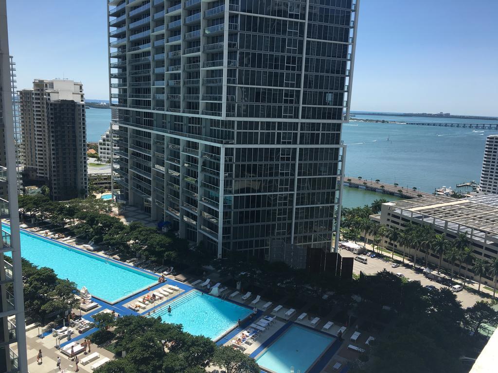 Apartmán Icon Brickell Miami By We Host Exteriér fotografie