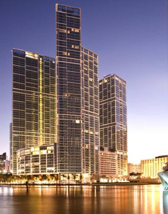 Apartmán Icon Brickell Miami By We Host Exteriér fotografie
