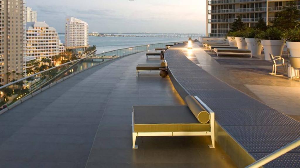 Apartmán Icon Brickell Miami By We Host Exteriér fotografie