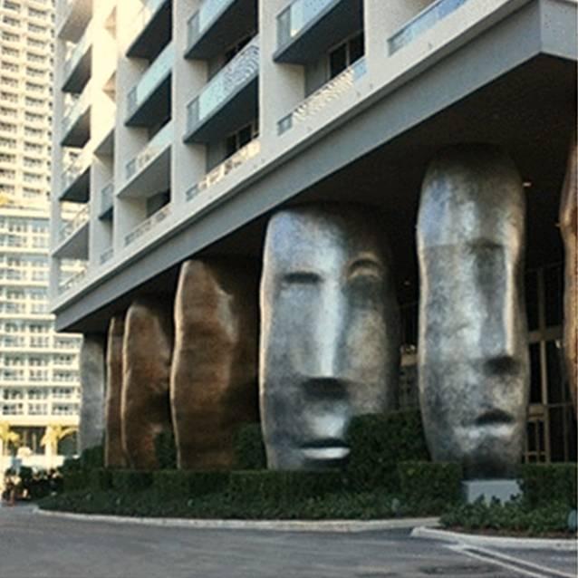 Apartmán Icon Brickell Miami By We Host Exteriér fotografie