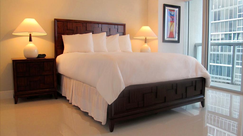 Apartmán Icon Brickell Miami By We Host Pokoj fotografie