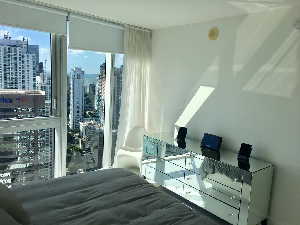 Apartmán Icon Brickell Miami By We Host Exteriér fotografie