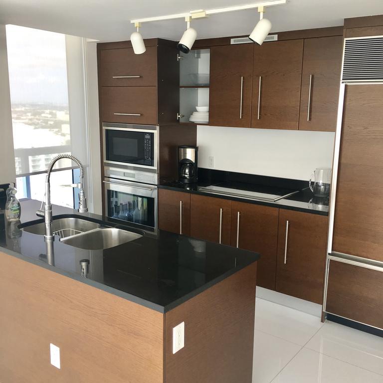 Apartmán Icon Brickell Miami By We Host Exteriér fotografie