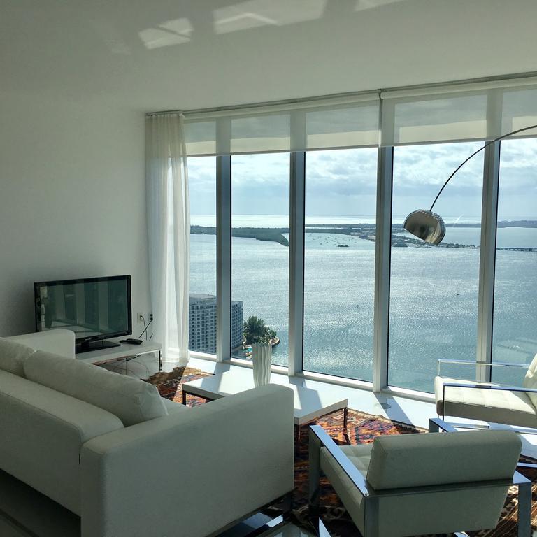 Apartmán Icon Brickell Miami By We Host Exteriér fotografie