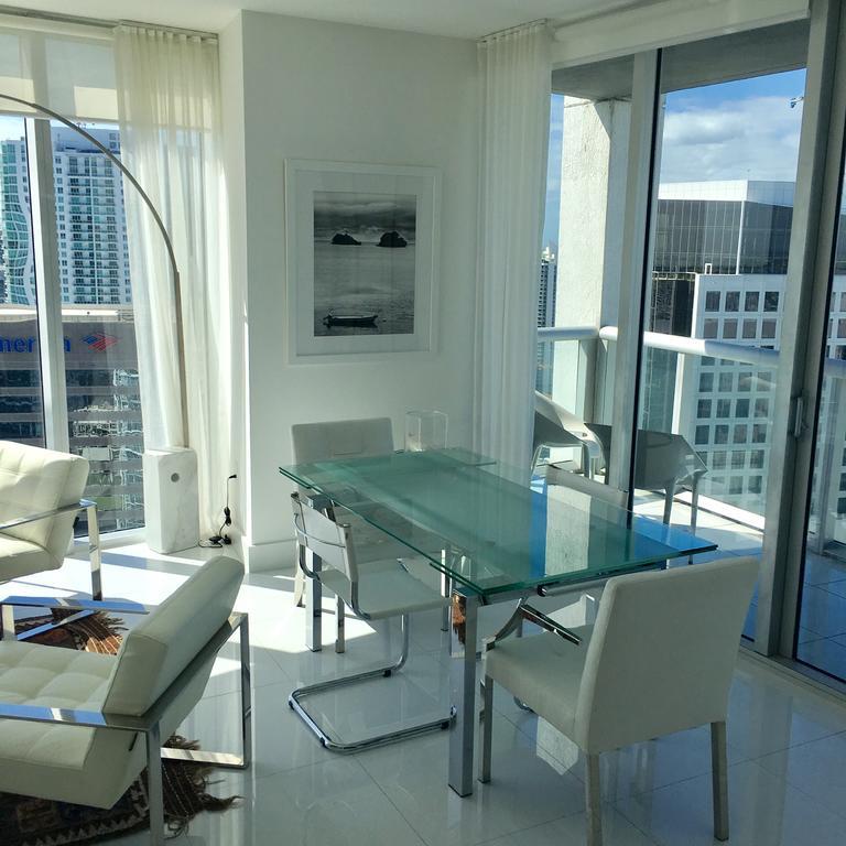 Apartmán Icon Brickell Miami By We Host Exteriér fotografie