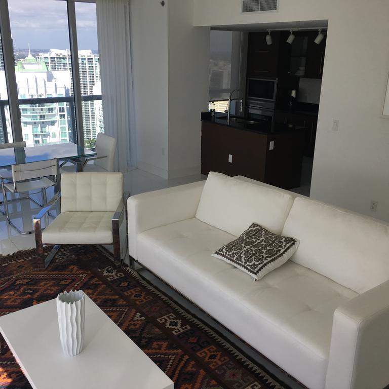 Apartmán Icon Brickell Miami By We Host Exteriér fotografie