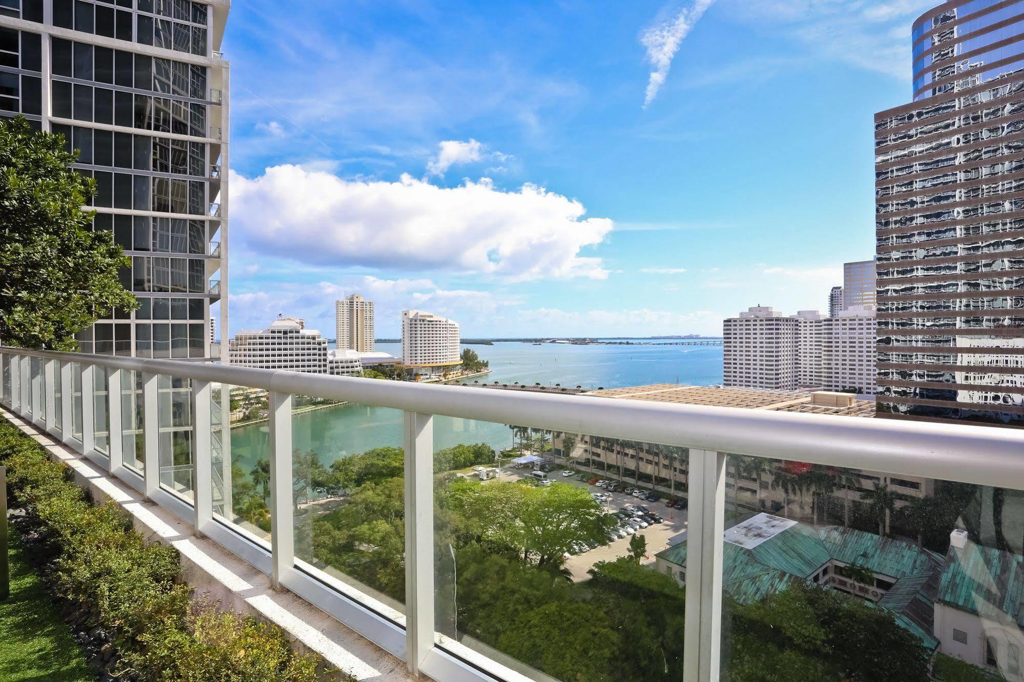 Apartmán Icon Brickell Miami By We Host Exteriér fotografie