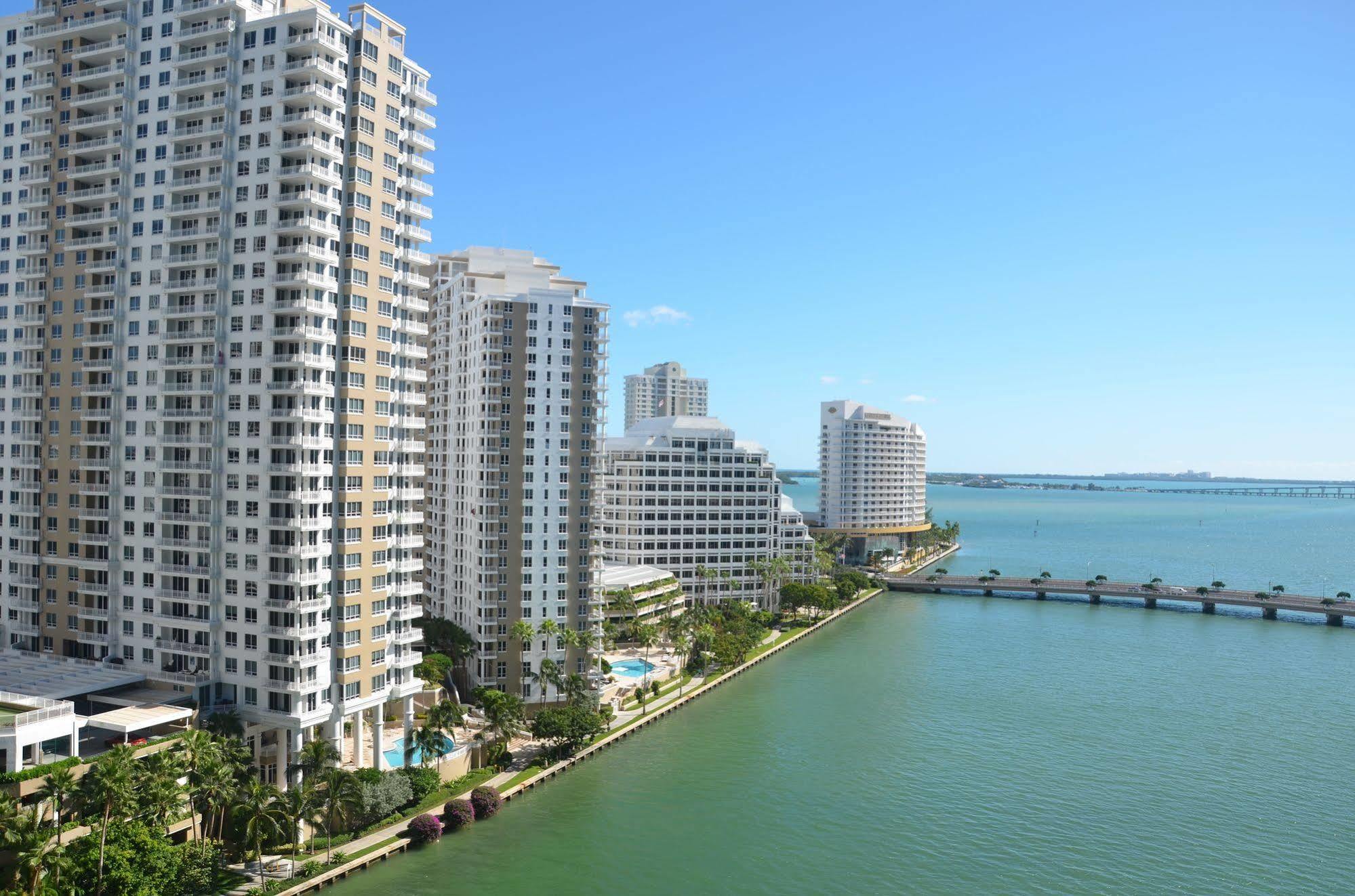 Apartmán Icon Brickell Miami By We Host Exteriér fotografie