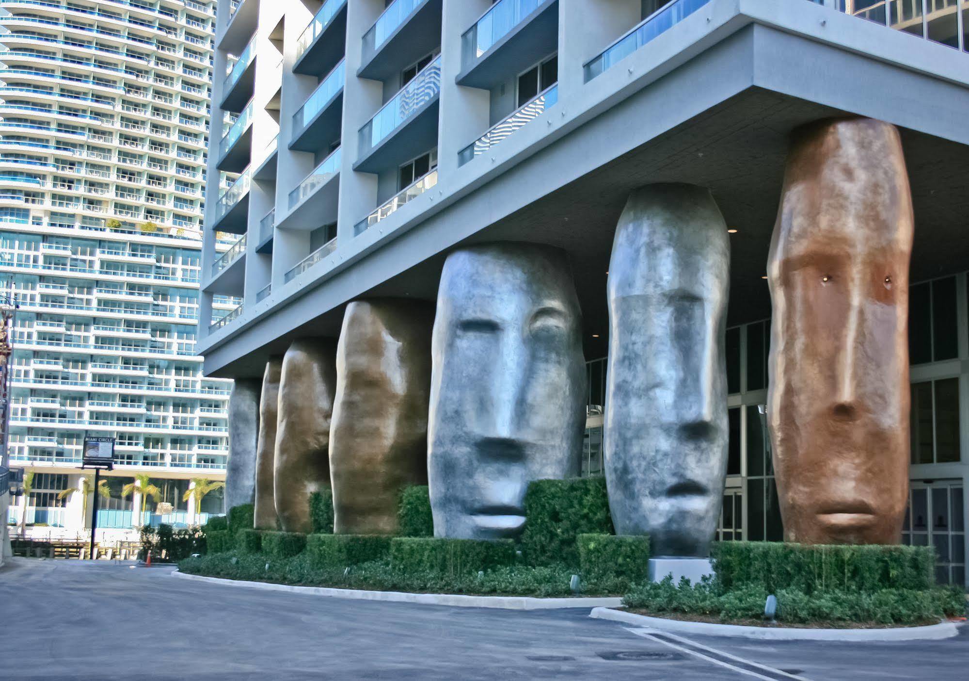 Apartmán Icon Brickell Miami By We Host Exteriér fotografie