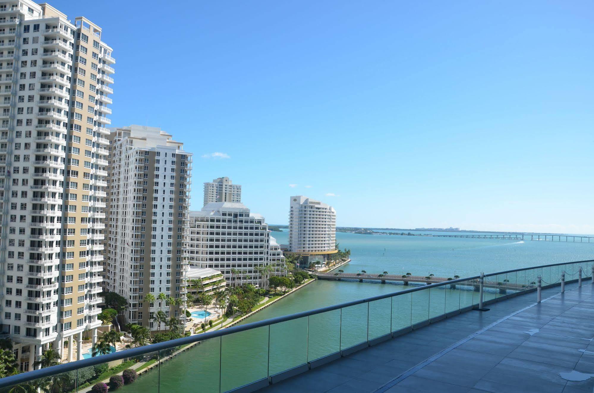 Apartmán Icon Brickell Miami By We Host Exteriér fotografie
