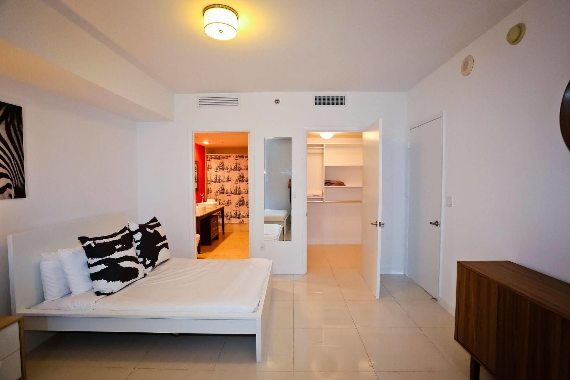 Apartmán Icon Brickell Miami By We Host Exteriér fotografie