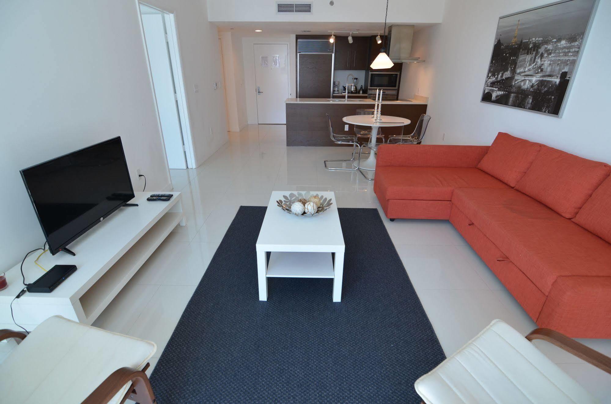Apartmán Icon Brickell Miami By We Host Exteriér fotografie