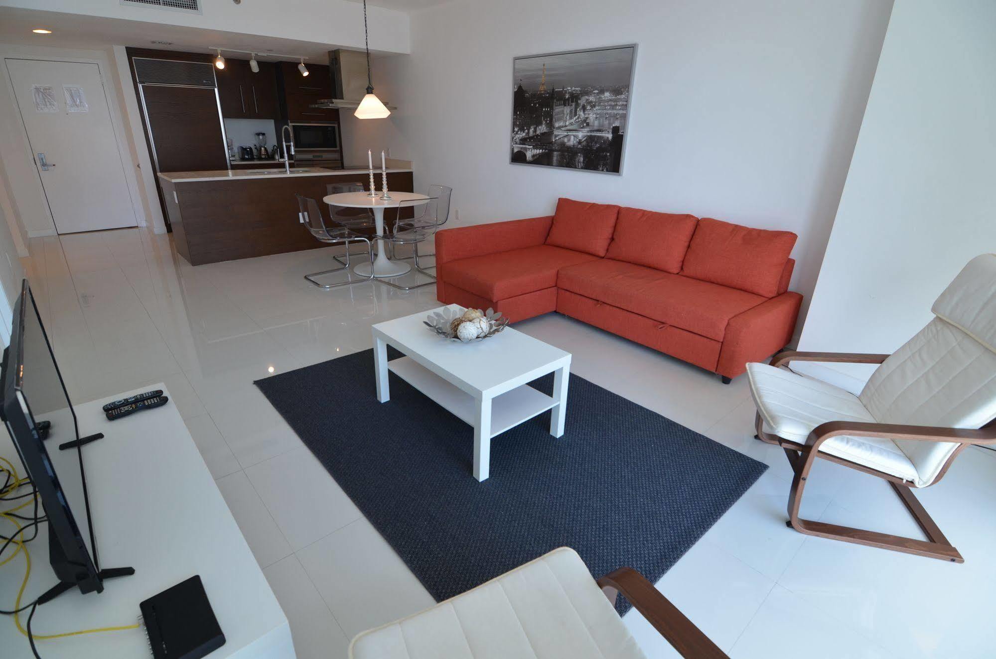 Apartmán Icon Brickell Miami By We Host Exteriér fotografie