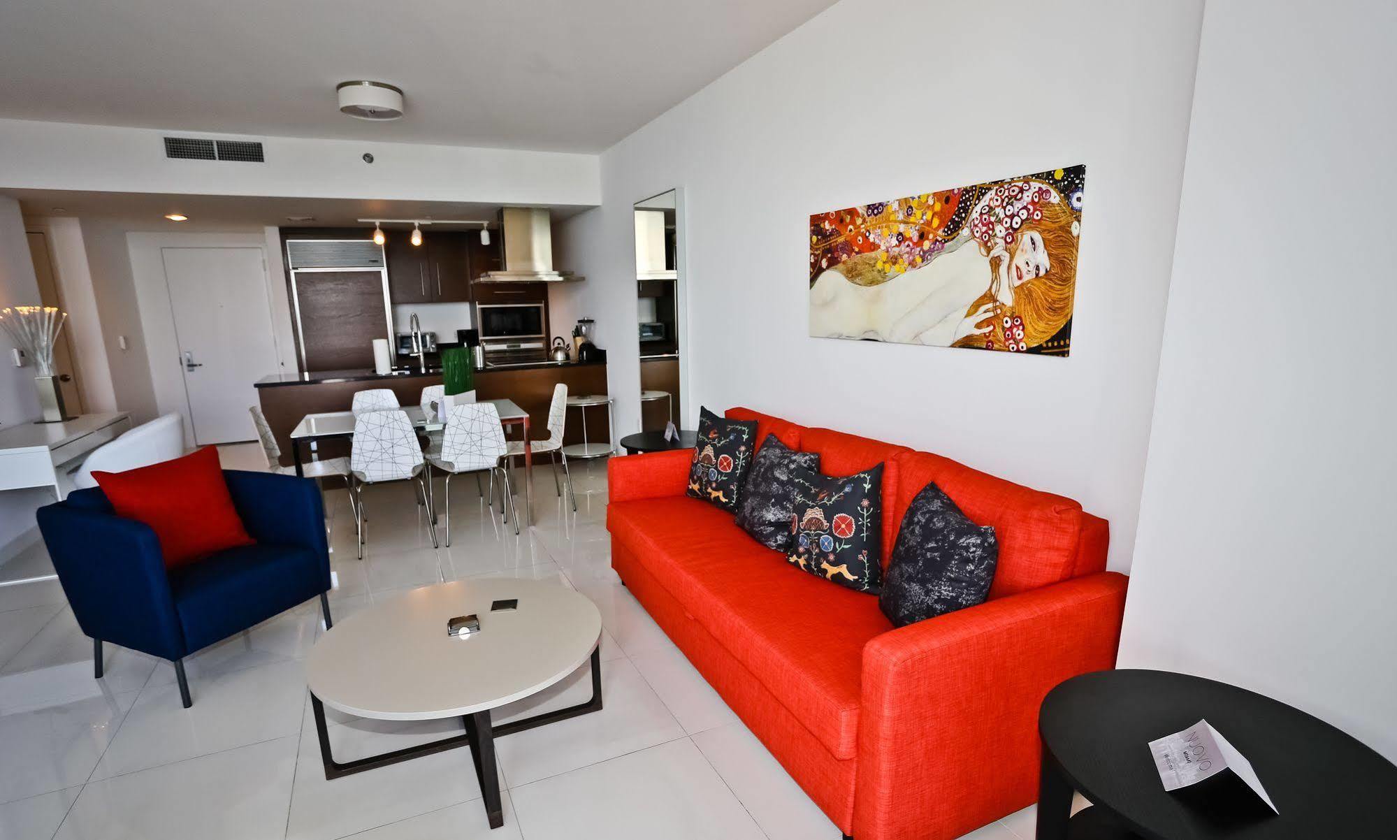 Apartmán Icon Brickell Miami By We Host Exteriér fotografie