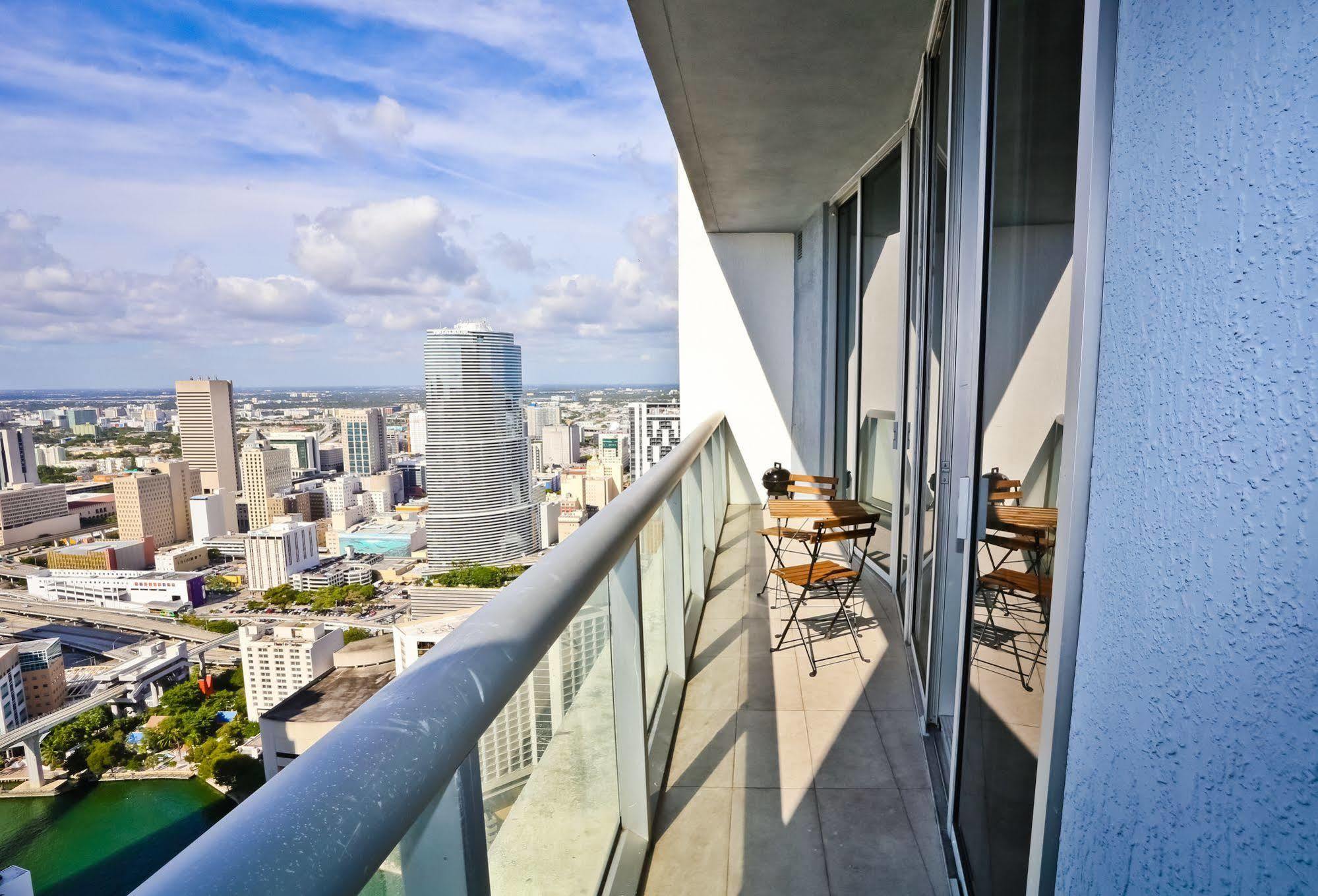 Apartmán Icon Brickell Miami By We Host Exteriér fotografie