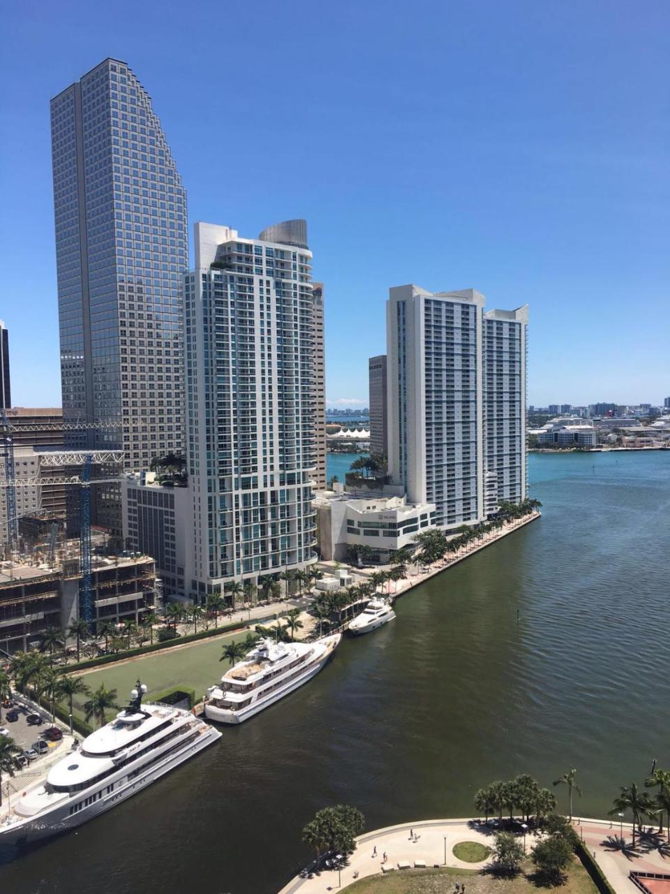 Apartmán Icon Brickell Miami By We Host Exteriér fotografie