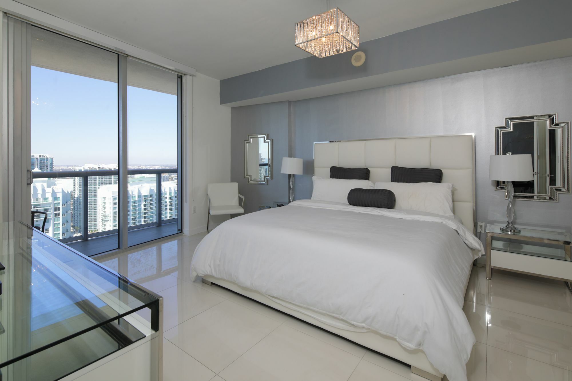 Apartmán Icon Brickell Miami By We Host Exteriér fotografie